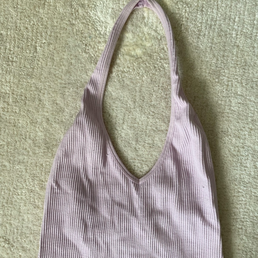 Urban Halter Crop